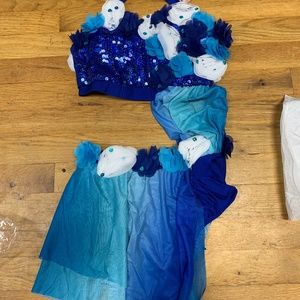 Glamour Costume #478 "Give Me One Reason" - NWT